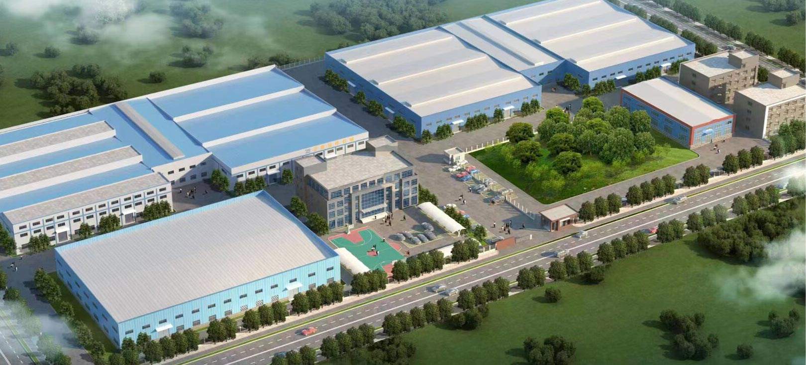 شركة قوانغدي تشنغفو لآلات السوائل المحدودة